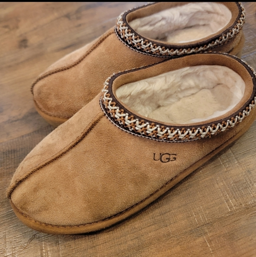 UGG® Tasman II Casual Shoe - Little Kid / Big Kid - Chestnut